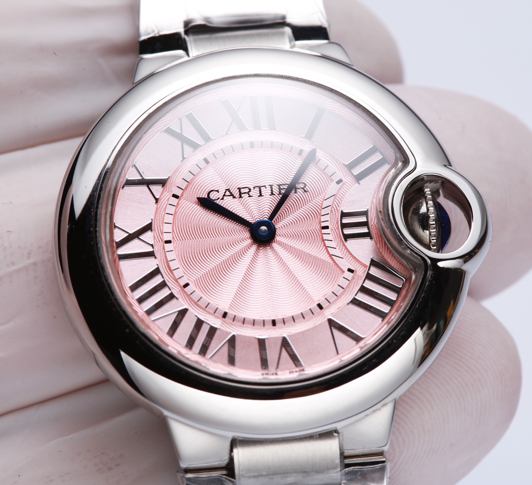 Cartier Ballon-Bleu  Wsbb0033